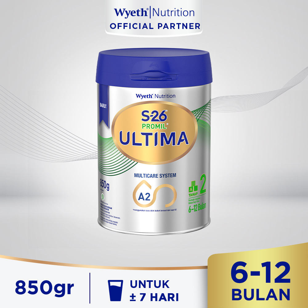 S26 PROMIL ULTIMA THP 2 850 GR - RAJA SUSU