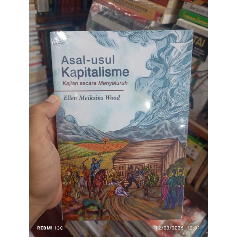 Asal Usul Kapitalisme kajian menyeluruh