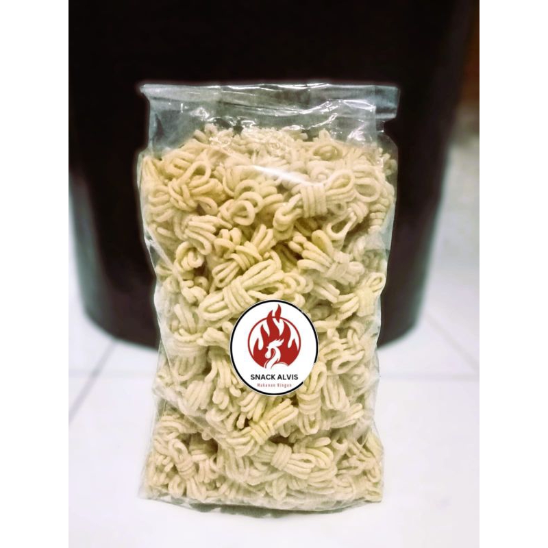 

mie gulung 1kg original tanpa bumbu penyedap tambahan
