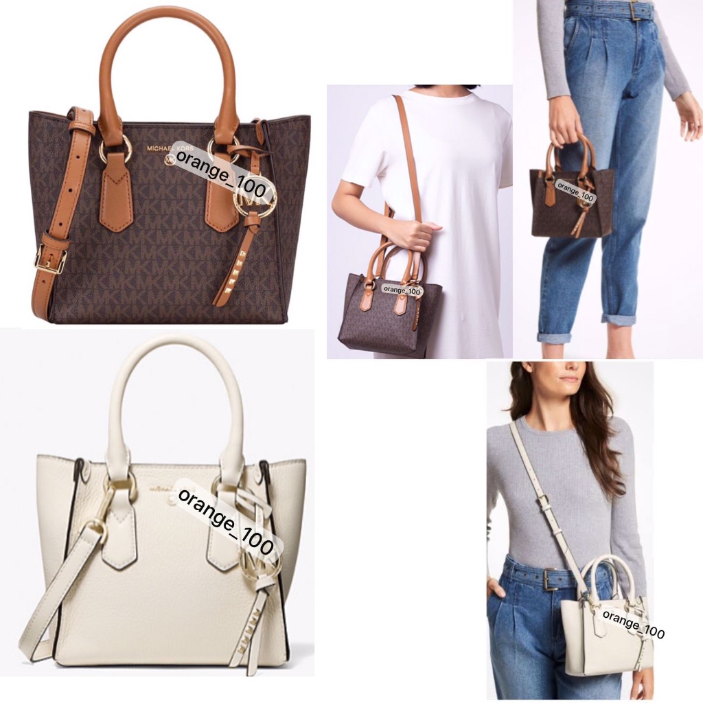 TAS WANITA MK KRISS SATCHEL CROSSBODY ORIGINAL