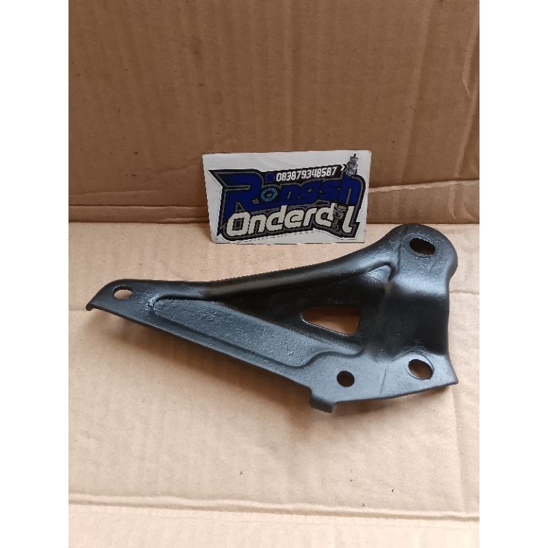 DUDUKAN KNALPOT ASTREA STAR PRIMA 800 ORIGINAL LEPASAN