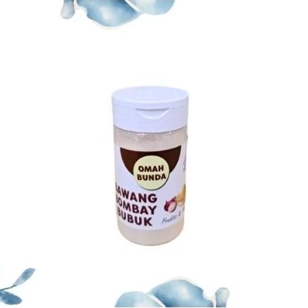 

BAWANG BOMBAY BUBUK ASLI ORIGINAL 100ML