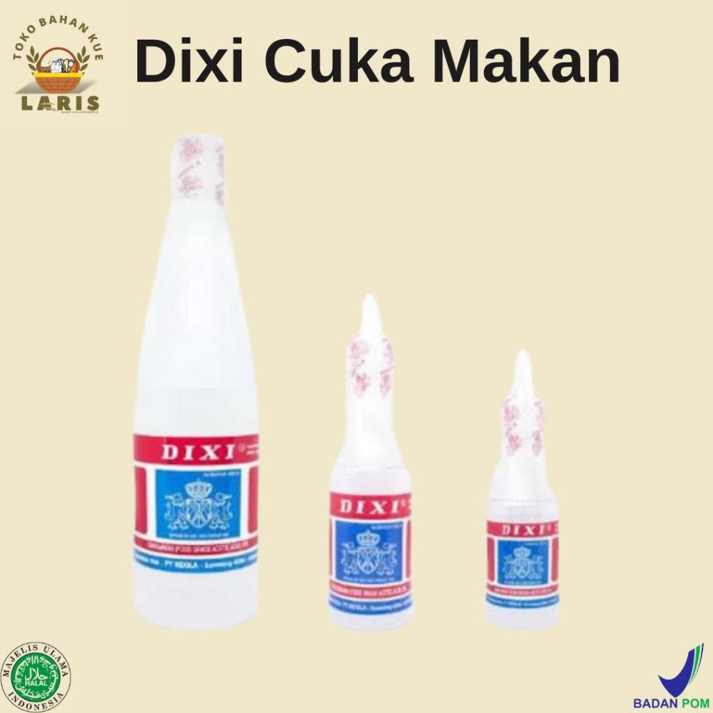 

CUKA DIXI KEMASAN BOTOL 150 ML