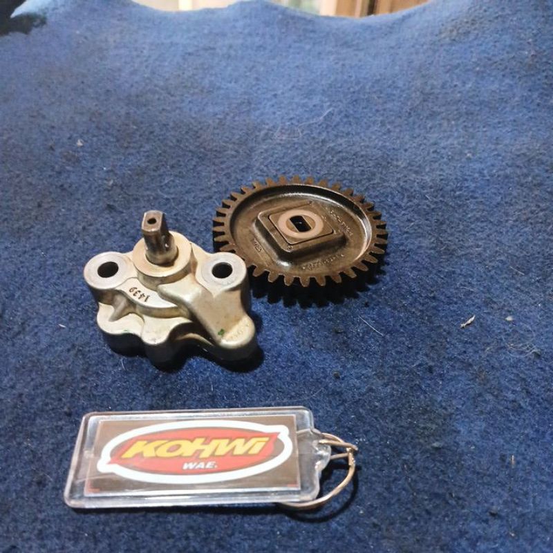OLIPOM HONDA CRF VERSA MP MONO