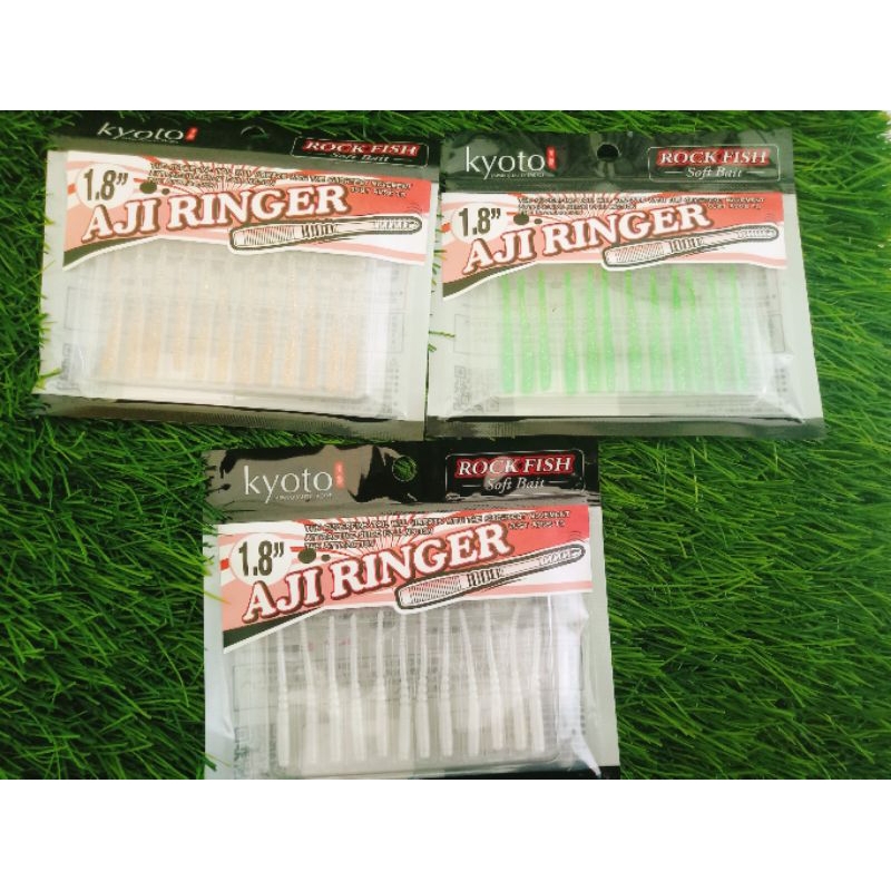 kyoto aji ringer 1.8"