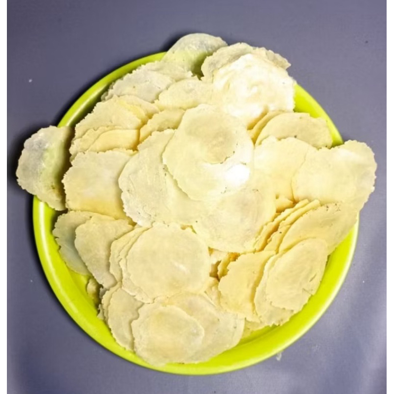 

Emping Melinjo Mentah 1kg Asli Lampung