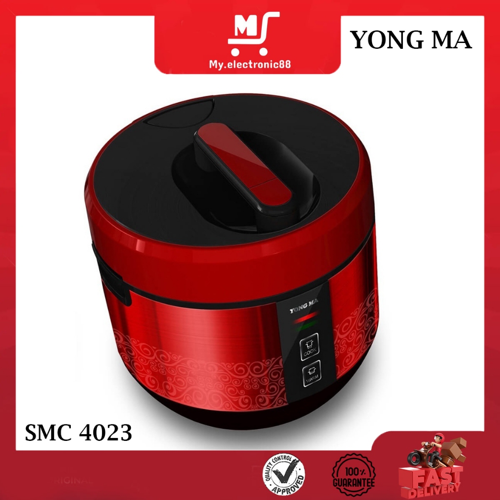 MAGIC COM YONG MA MANUAL (SMC 4023)