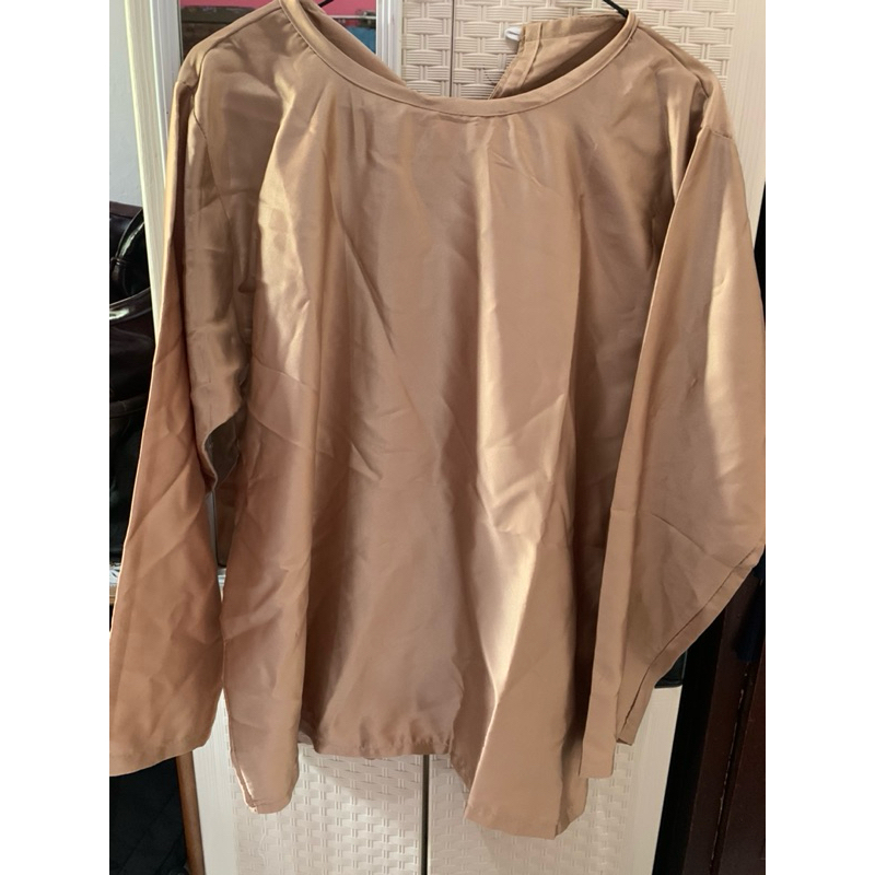 preloved oneset inner & rok lilit kondangan