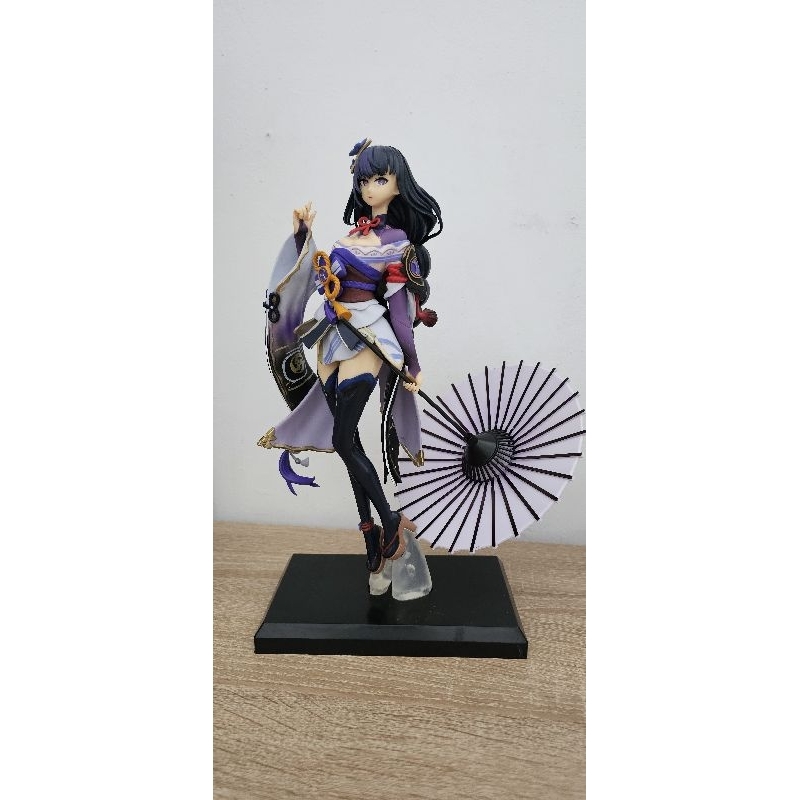genshin impact raiden shogun figure