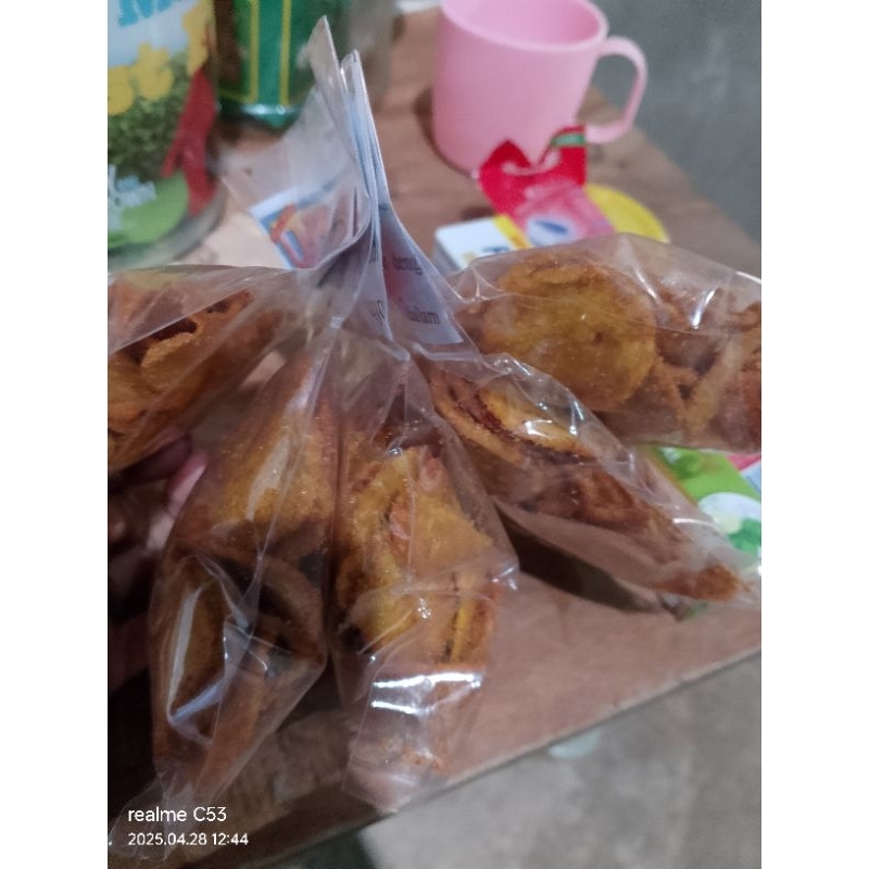 

Nuget gorengsuper pedas