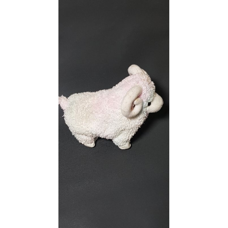 boneka bulir domba lucu