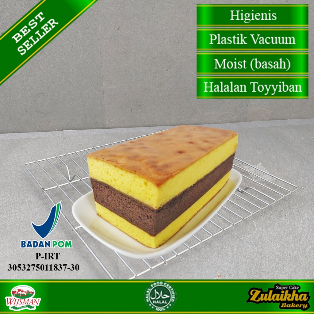 

Spikoe Surabaya/Spikoe Lapis Surabaya 22x11 cm