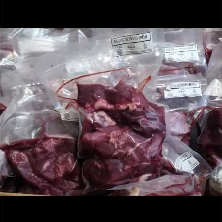 

daging rendang fress 1kg