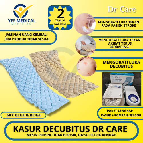 Kasur Decubitus Kasur Dekubitus Matras Anti Decubitus  matras kasur kasur decubitus