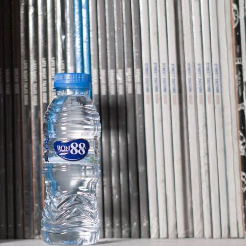 

(Dus) Ron88 Mini 200ml x 24pcs / Ron88 Botol Mini