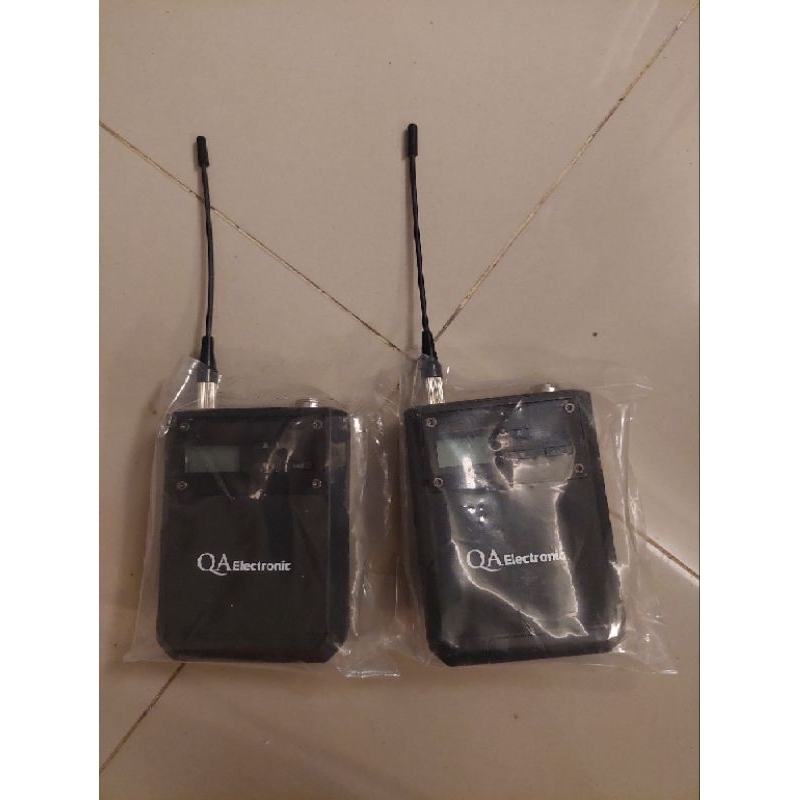 Wireless Headset QA electronic Original RDW ( 2 )