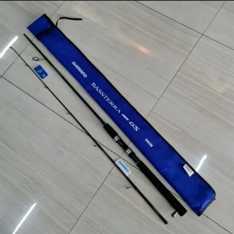 JORAN SHIMANO BASSTERRA EV GS S60M 180