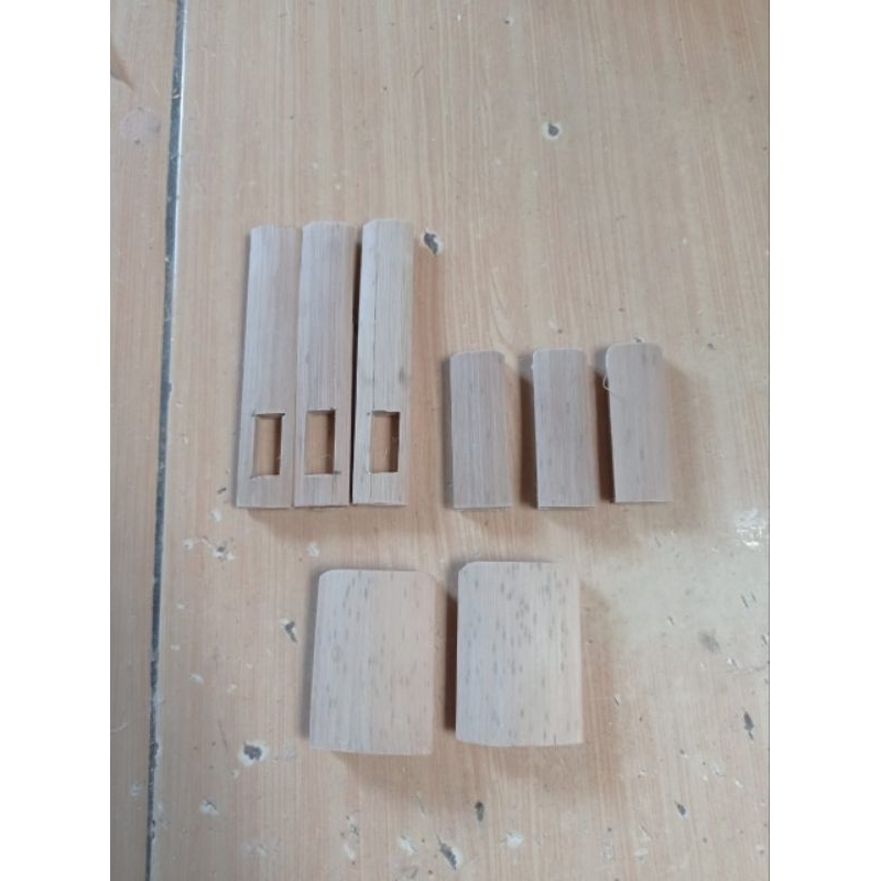 Stoper aksesoris sangkar burung