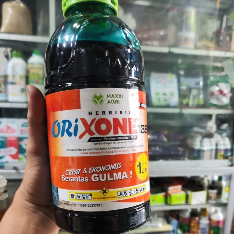 herbisida ORIXONE 138 SL