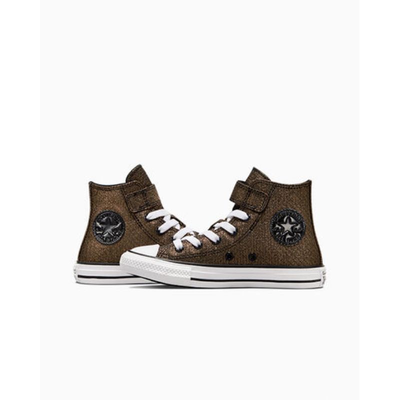 Converse Chuck Taylor All Star Easy On Sparkle kids new original