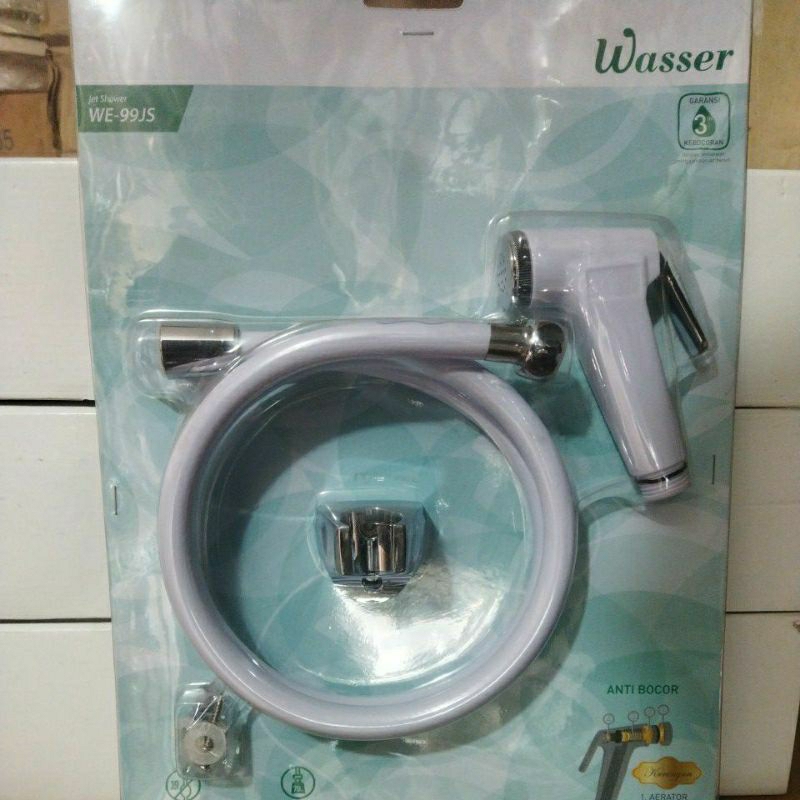Shower cebok wasser // jetspray shower bidet