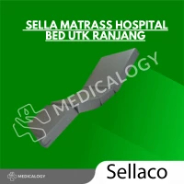 SELLA Matrass Hospital Bed utk Ranjang // Matras Rumah Sakit