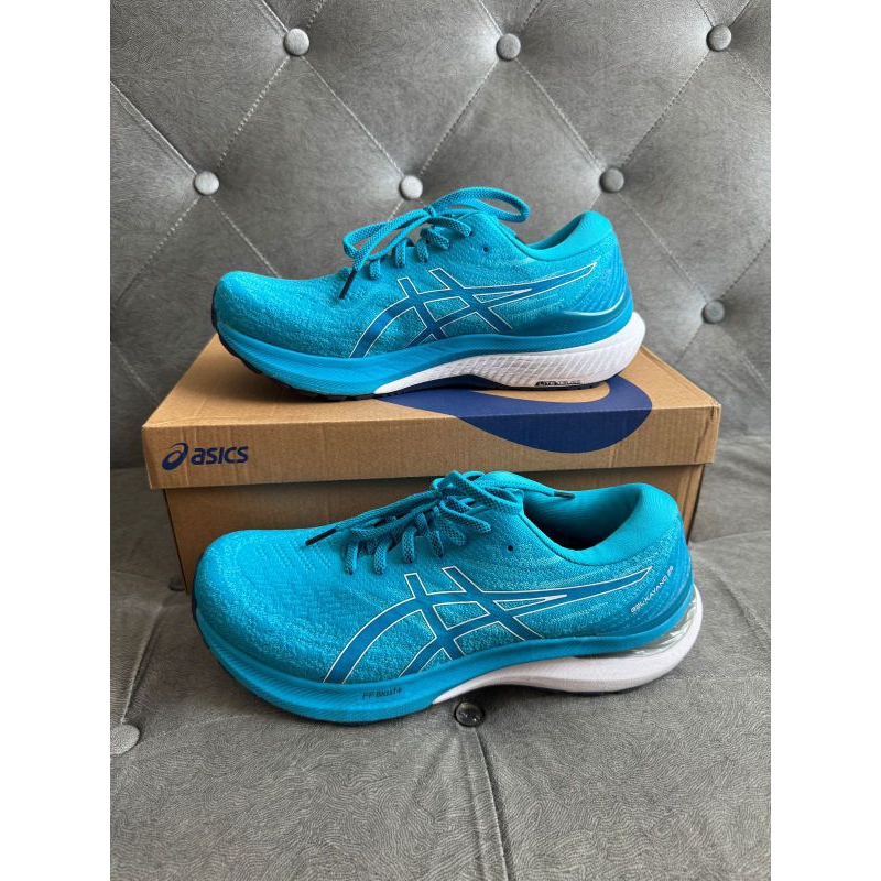 SEPATU ASICS GEL-KAYANO 29 ISLAND BLUE-WHITE