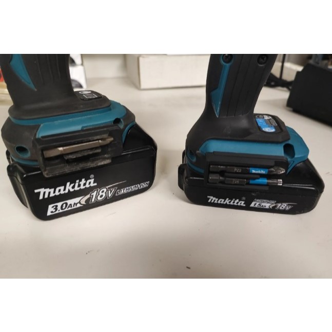 Bit holder Makita lxt