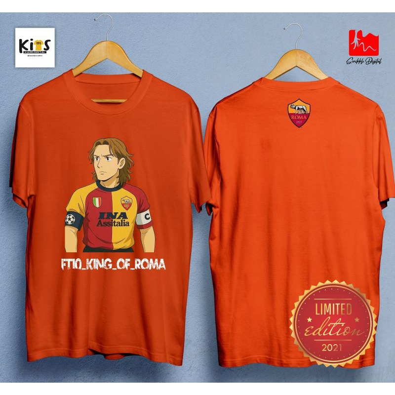Francesco Totti vektor
