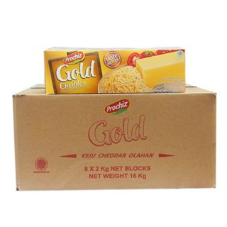 

KEJU PROCHIZ GOLD 2KG 1 KARTON ISI 8