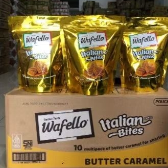 

wafer wafello italian bites kemasan pouch
