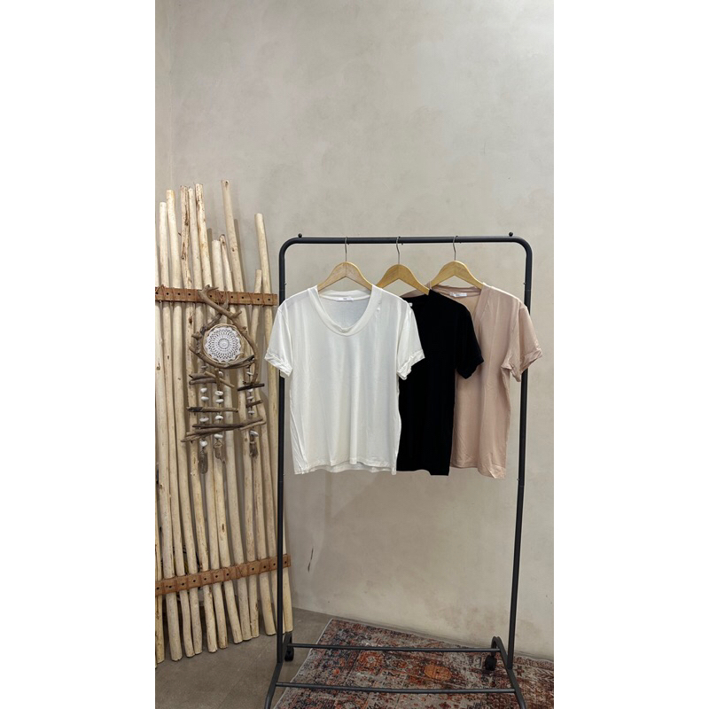 SL156 | KAOS by Cozy CODE 2003 IMPORT BANGKOK | KAOS WANITA | KAOS BANGKOK | KAOS POLOS WANITA | KAO