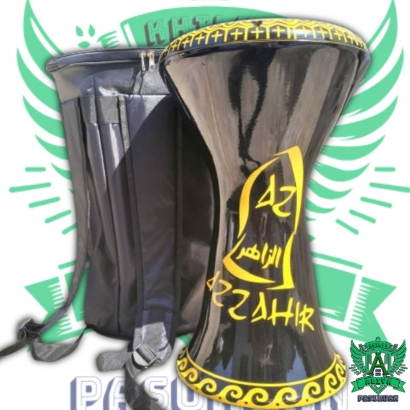Darbuka az zahir 9in fulset