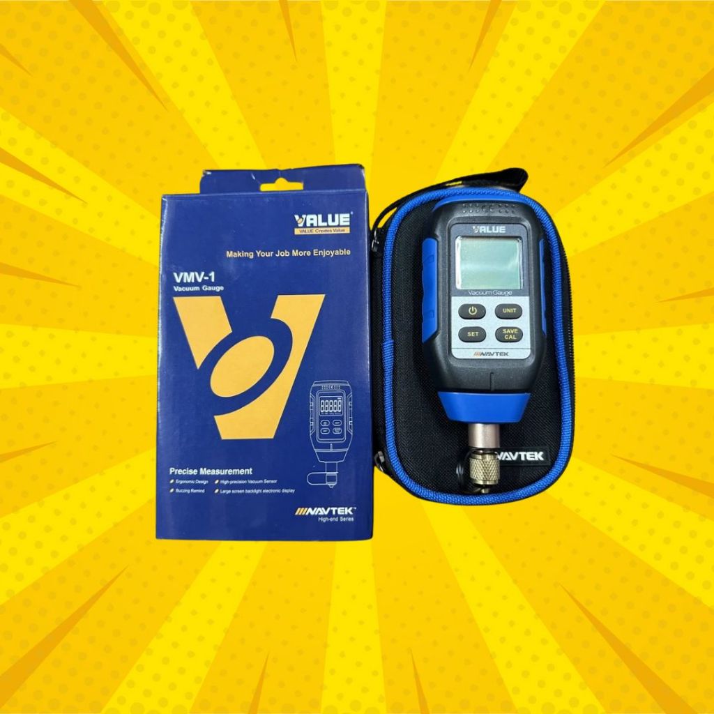 Vacuum Pump Digital Value VMV-1