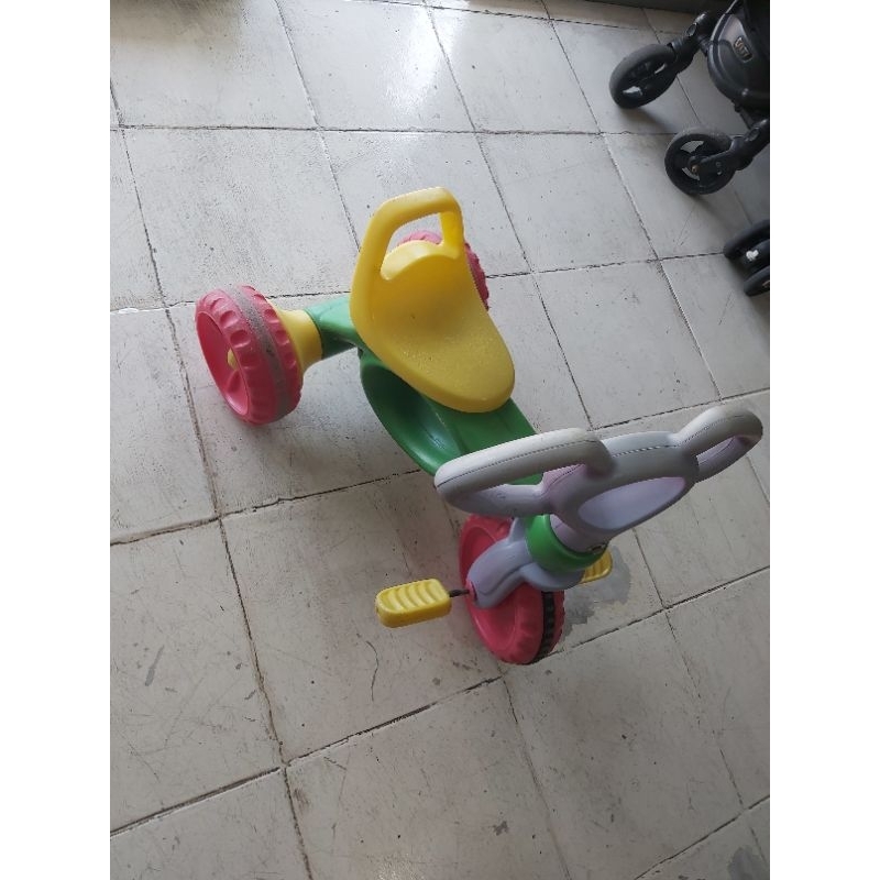 SEPEDA RODA TIGA ANAK LABEILLE PRELOVED