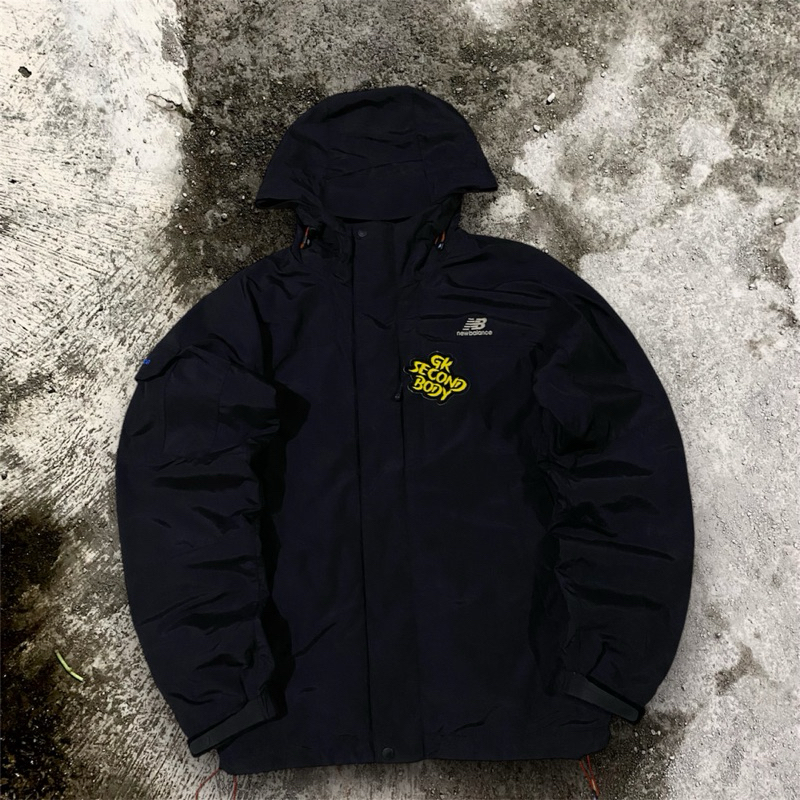 hoodie outdor new balance second