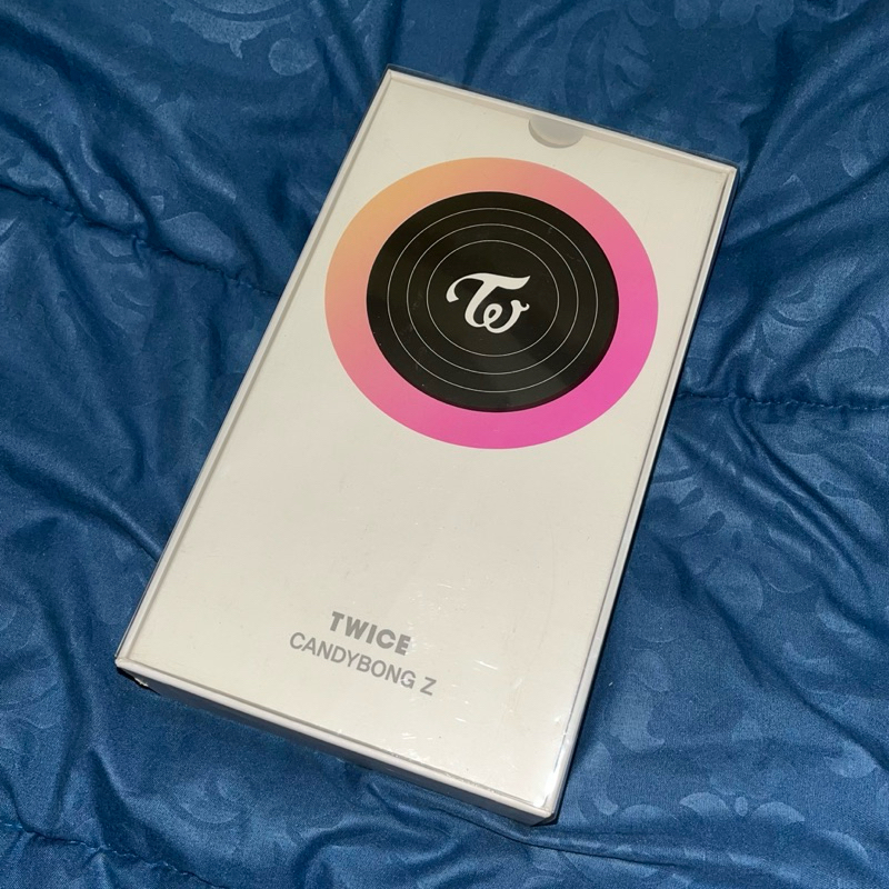 PRELOVED CANDYBONG Z TWICE LIGHTSTICK