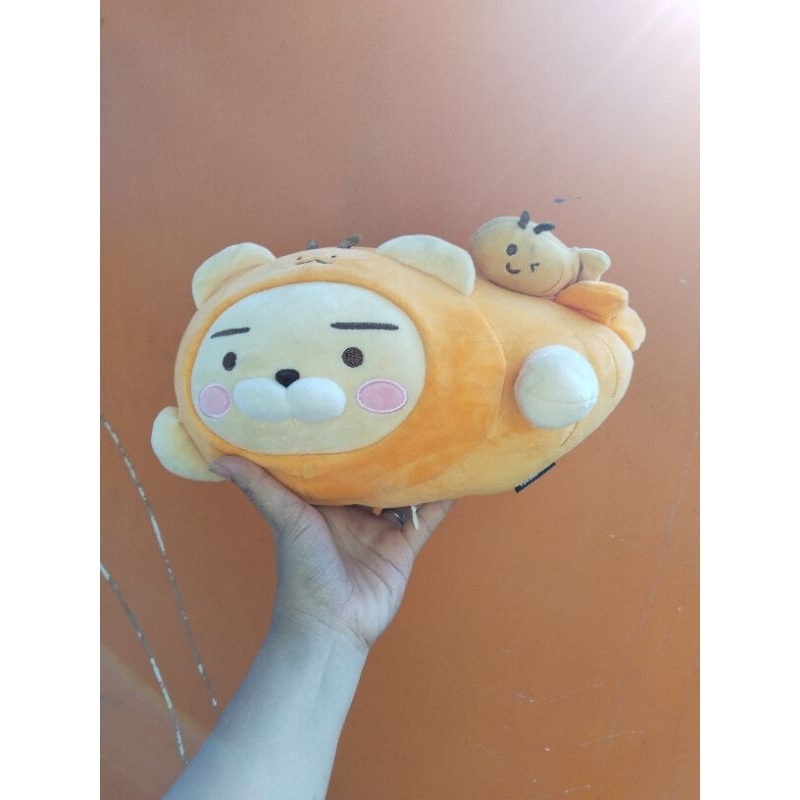 Boneka Ryan Kakao || Boneka Chonsik