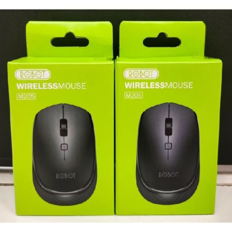 Mouse Robot Wireless