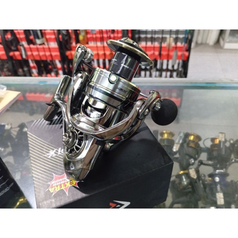 Reel Daido Power Handle Battle Prix