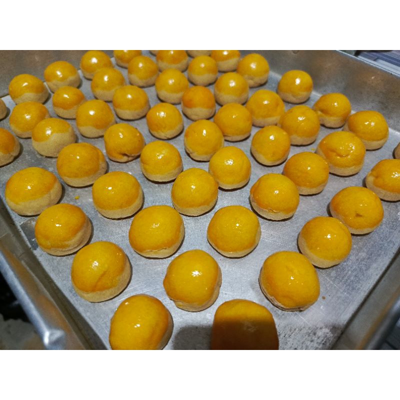 

kue kering nastar selai nanas