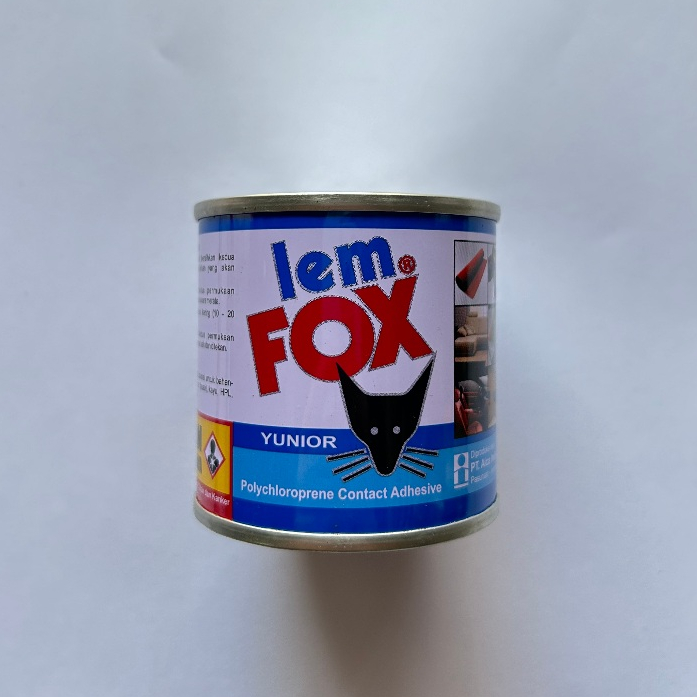 

Lem FOX Yunior Biru (70 gr)