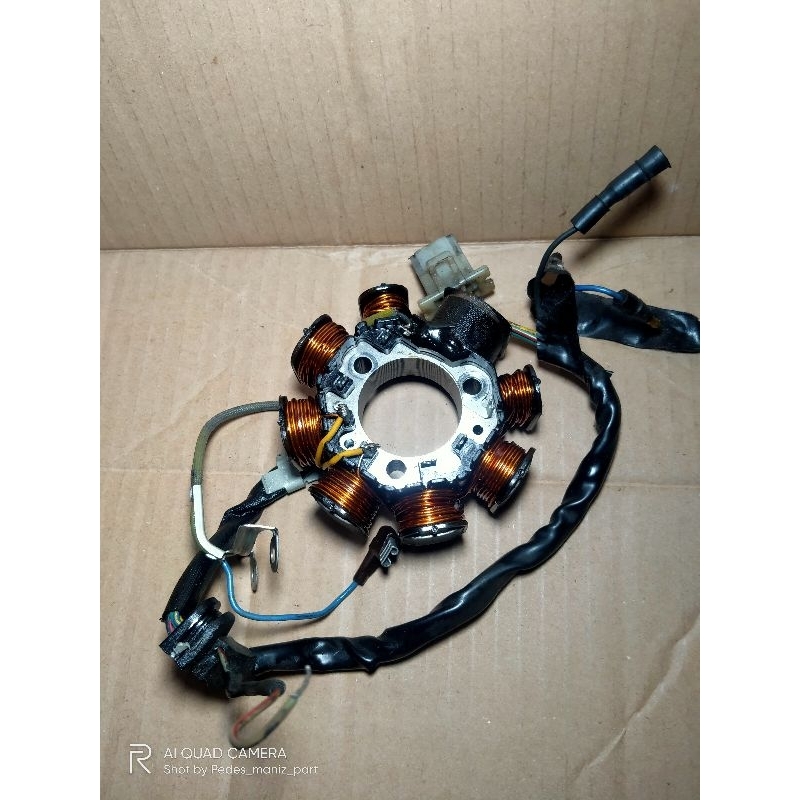 Spul stator Tiger Revo original copotan motor