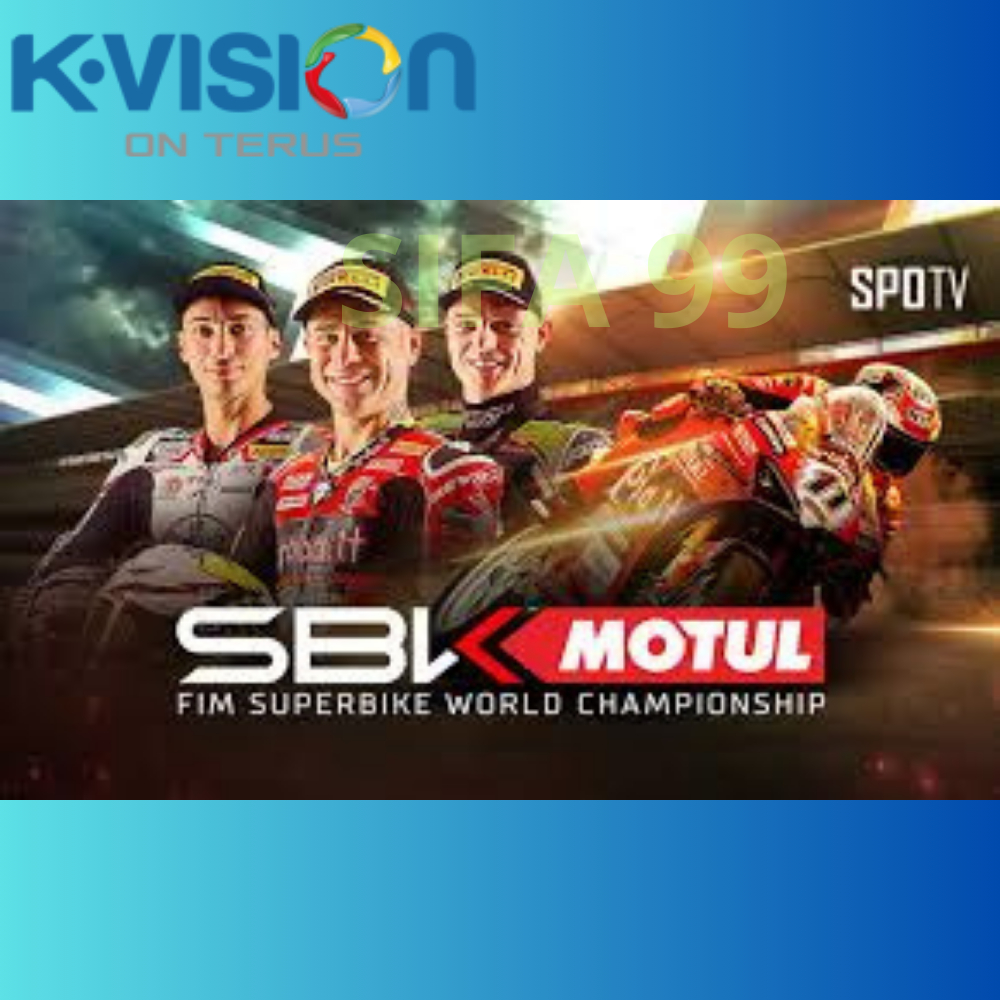 SIFA 99 PAKET K VISION SPOTV MOTO GP