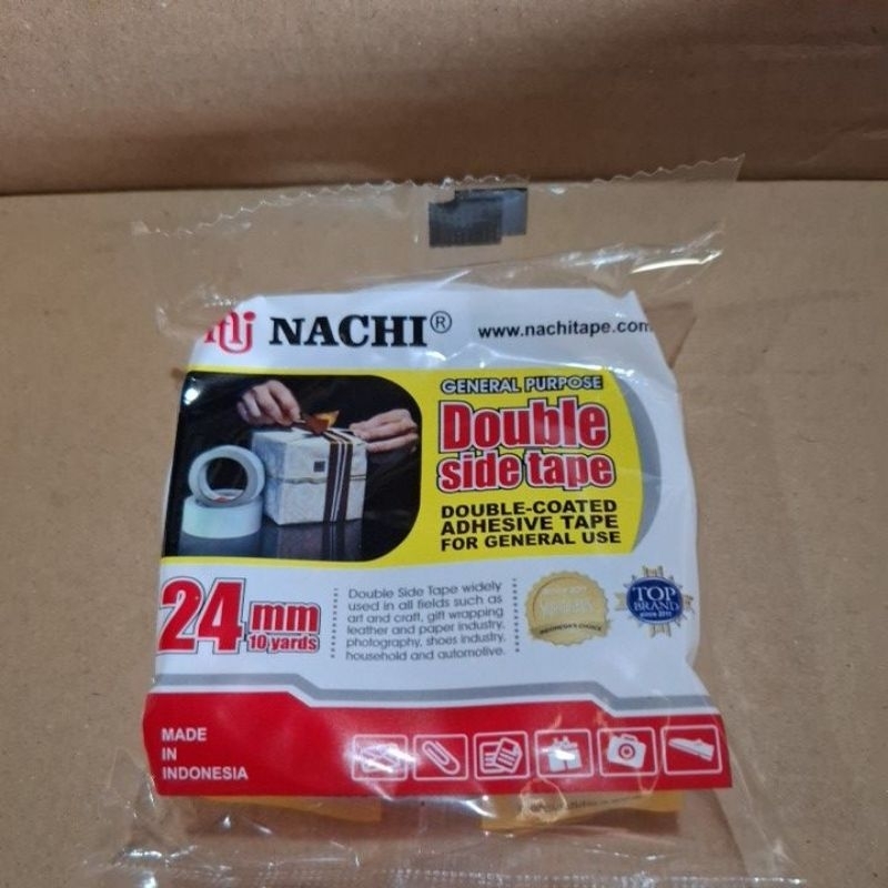 

double side tape nachi 24mm 10 yard