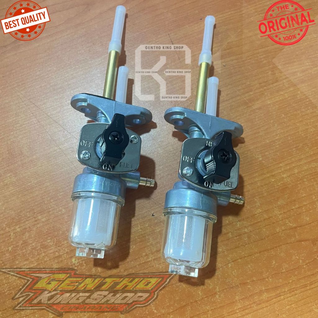 KRAN BENSIN RXZ ADA FILTER NYA PNP RX KING RXS RXK NINJA 150