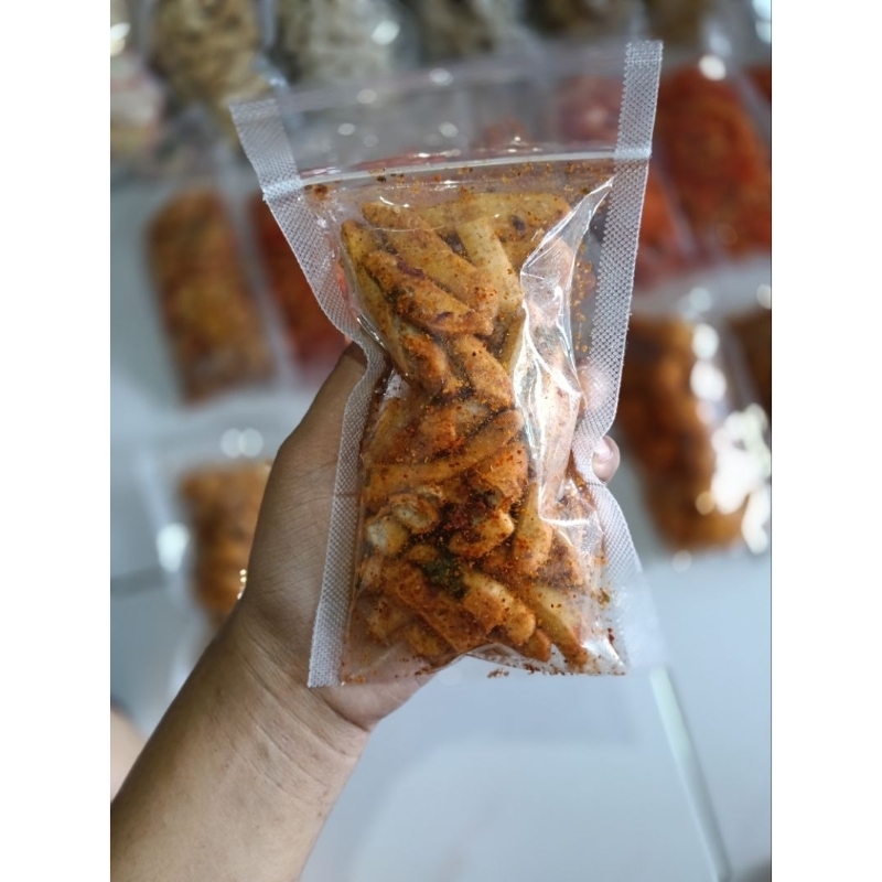 

cemilan pedas