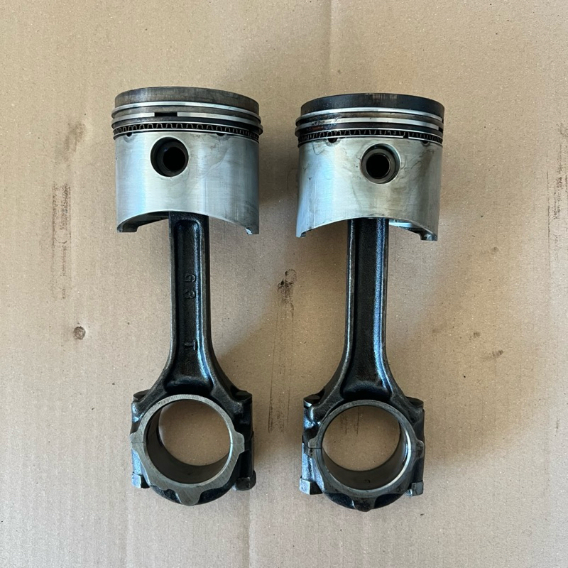 PISTON L300 BENSIN ORI COPOTAN / STANG SEHER L300