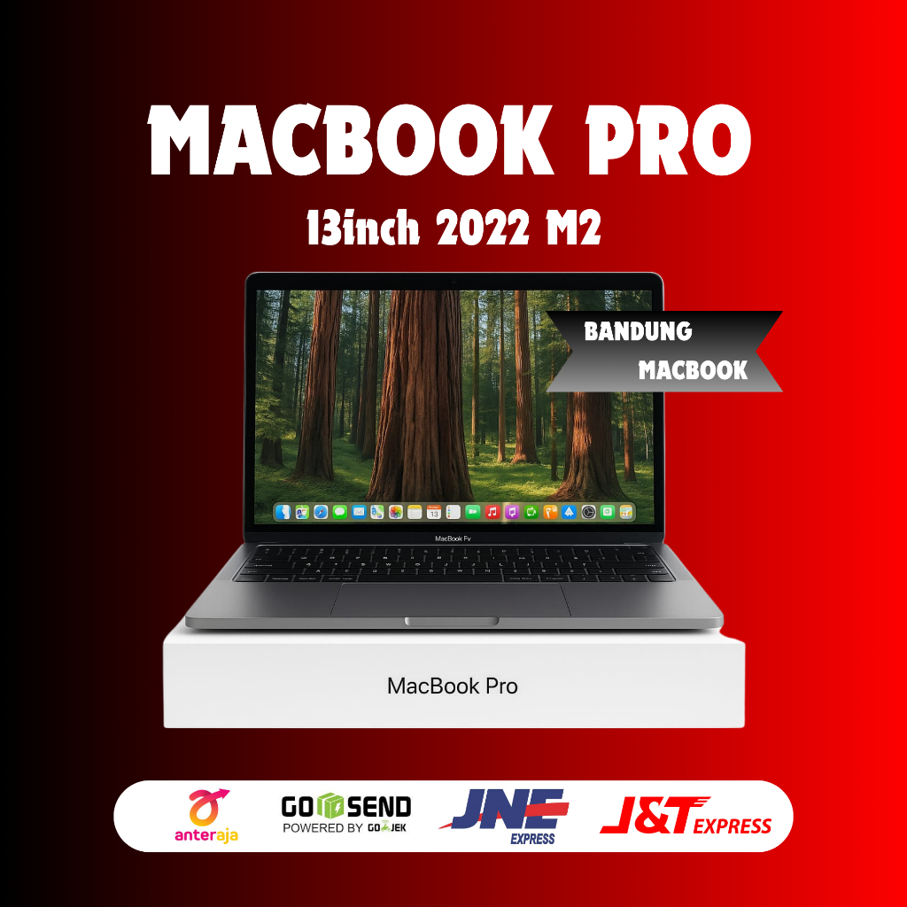 MACBOOK PRO M2 2022 SECOND ORIGINAL