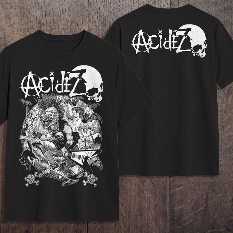 KAOS BAND PUNK ACIDEZ